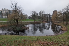 Een pond